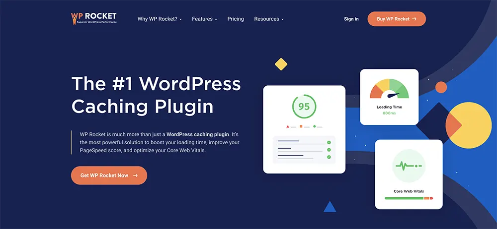 Wp Rocket_ The best WordPress Speed Optimization Plugin