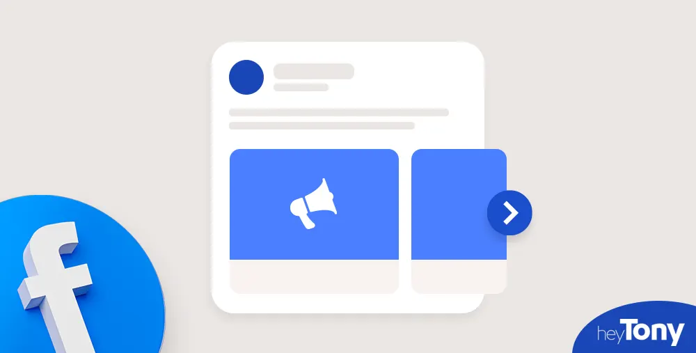 Facebook carousel ads sizes