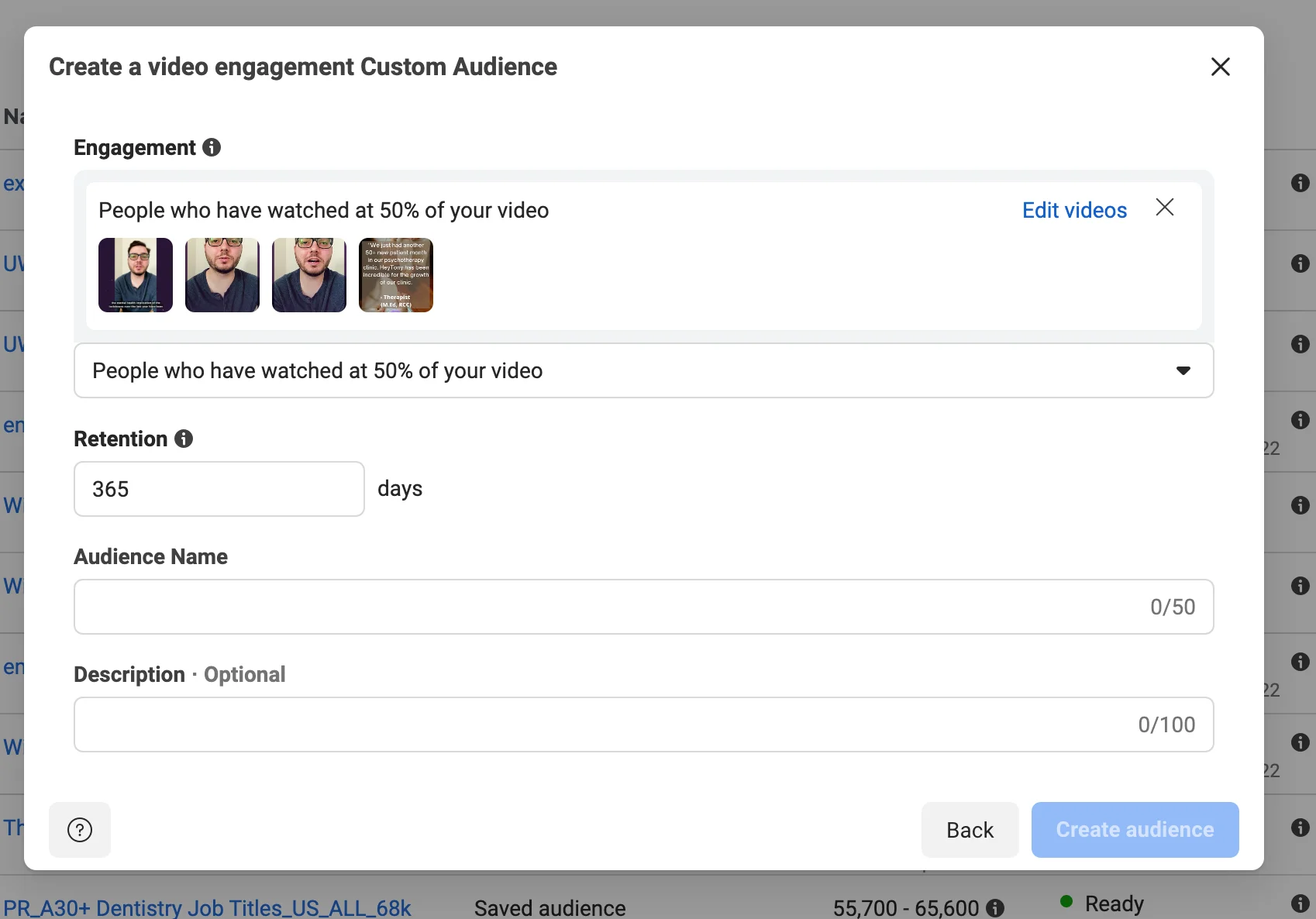 facebook video retention time frame facebook video retention time frame