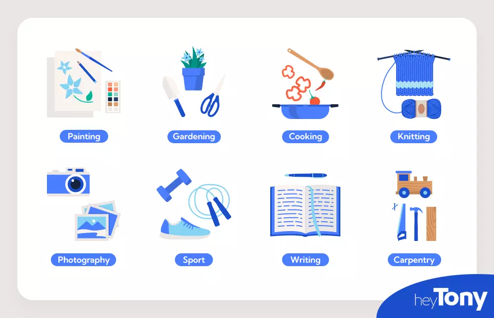  gen z activities and hobbies