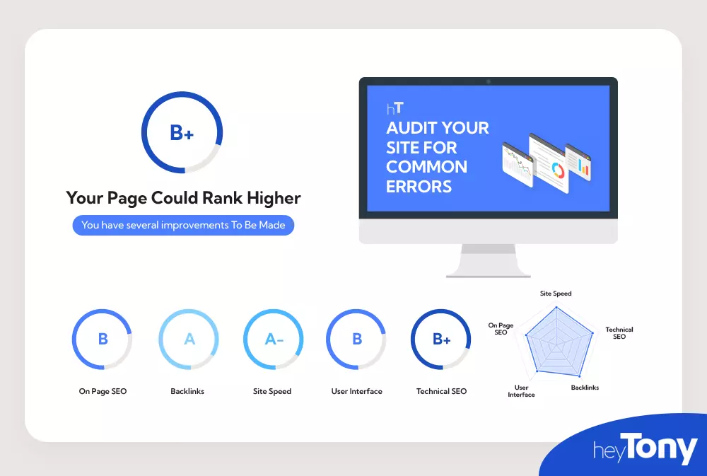 website audit tool