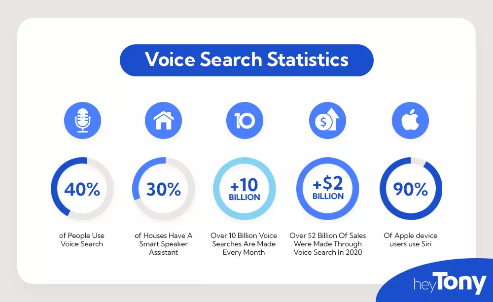 voice search statistics