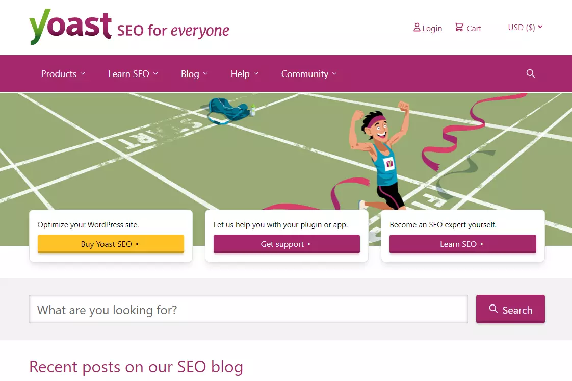 yoast SEO plugin