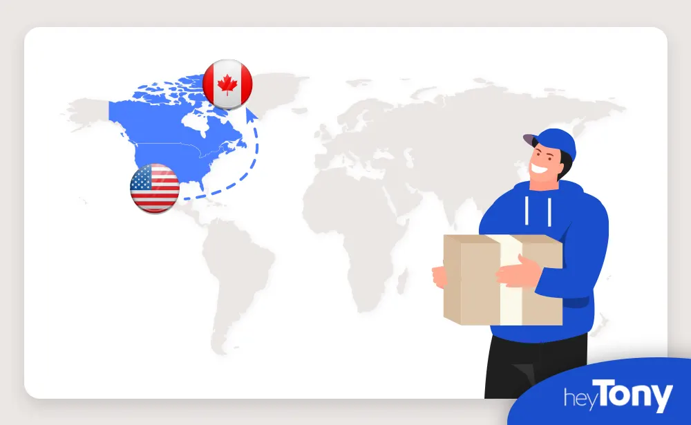45% Of eCommerce Sales in Canada
