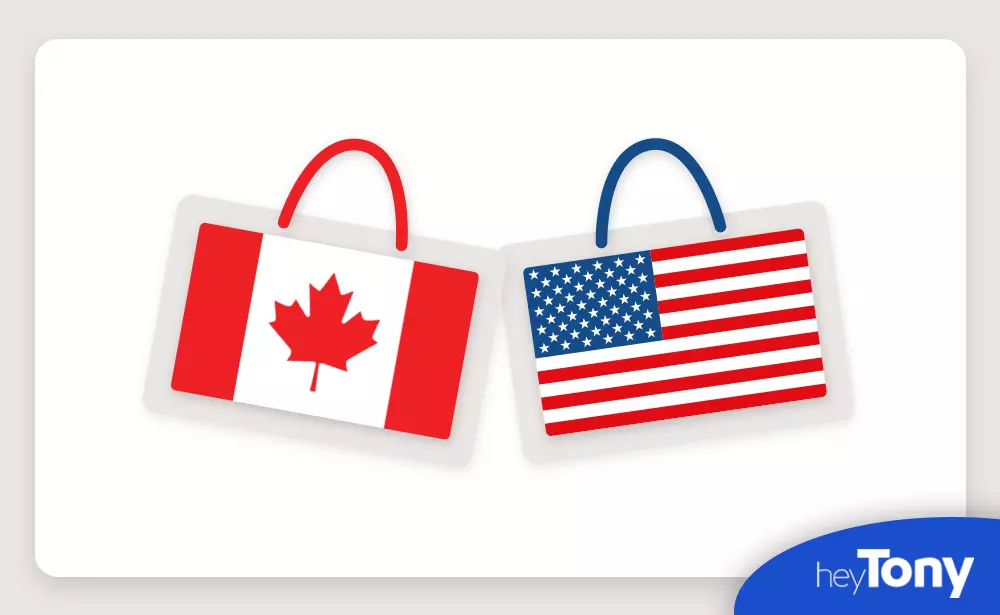 almost as many canadians