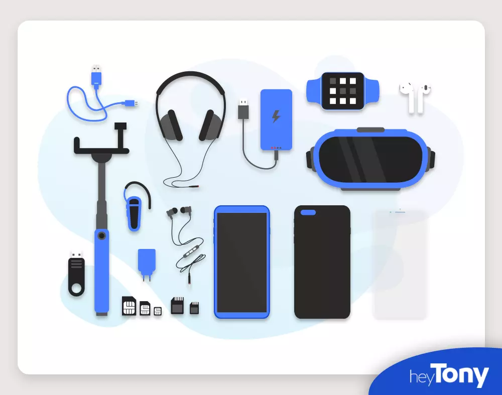 smart phone accessories