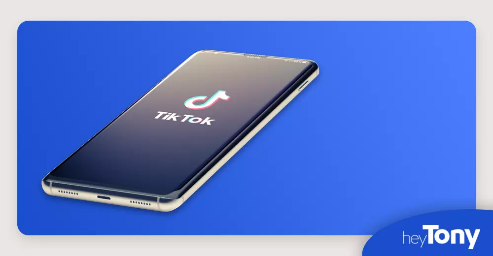 mobile phones and tiktok