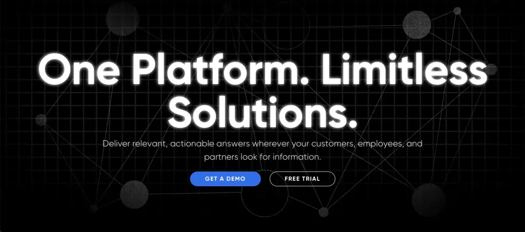 Yext - ecommerce search engine