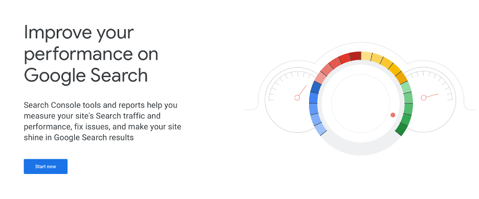 Google Search Console Software
