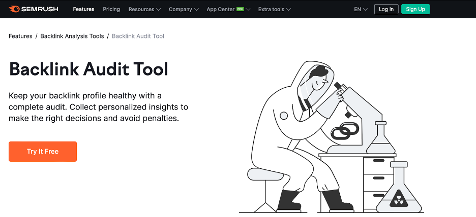Semrush Software