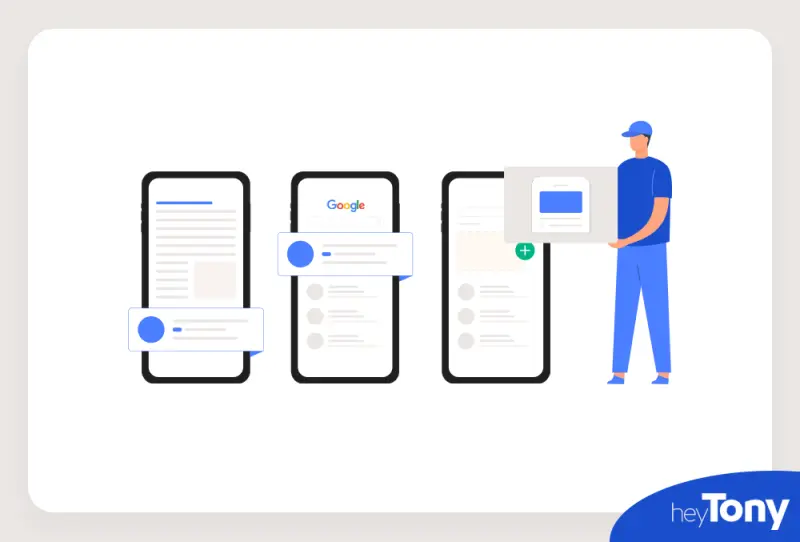 Why do search ad extensions matter graphic