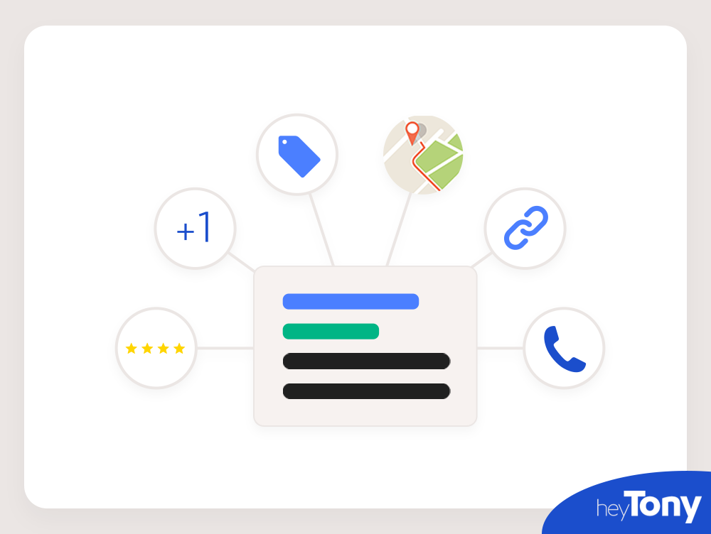 Why do search ad extensions matter graphic