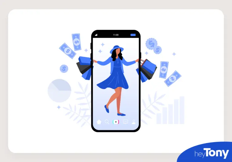 Can I Make Money on TikTok in Canada Graphic
