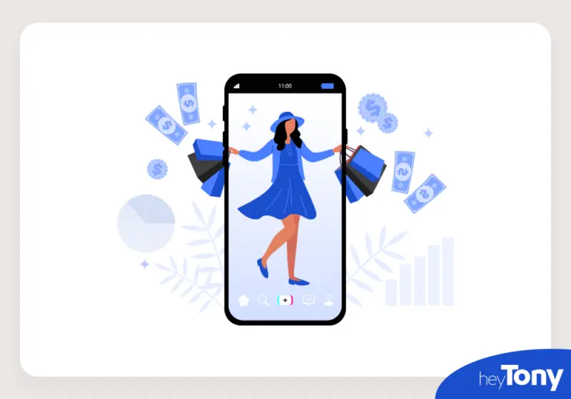 Can I Make Money on TikTok in Canada Graphic