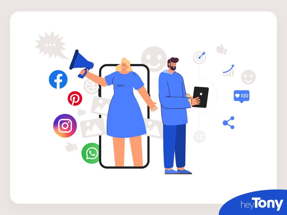 Content Marketing vs Product Marketing Graphic