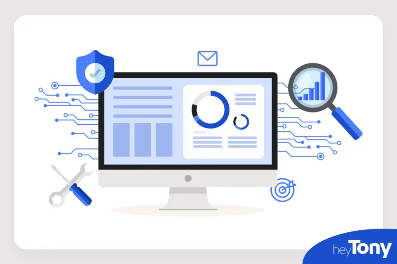 Ecommerce Site Audit Graphic