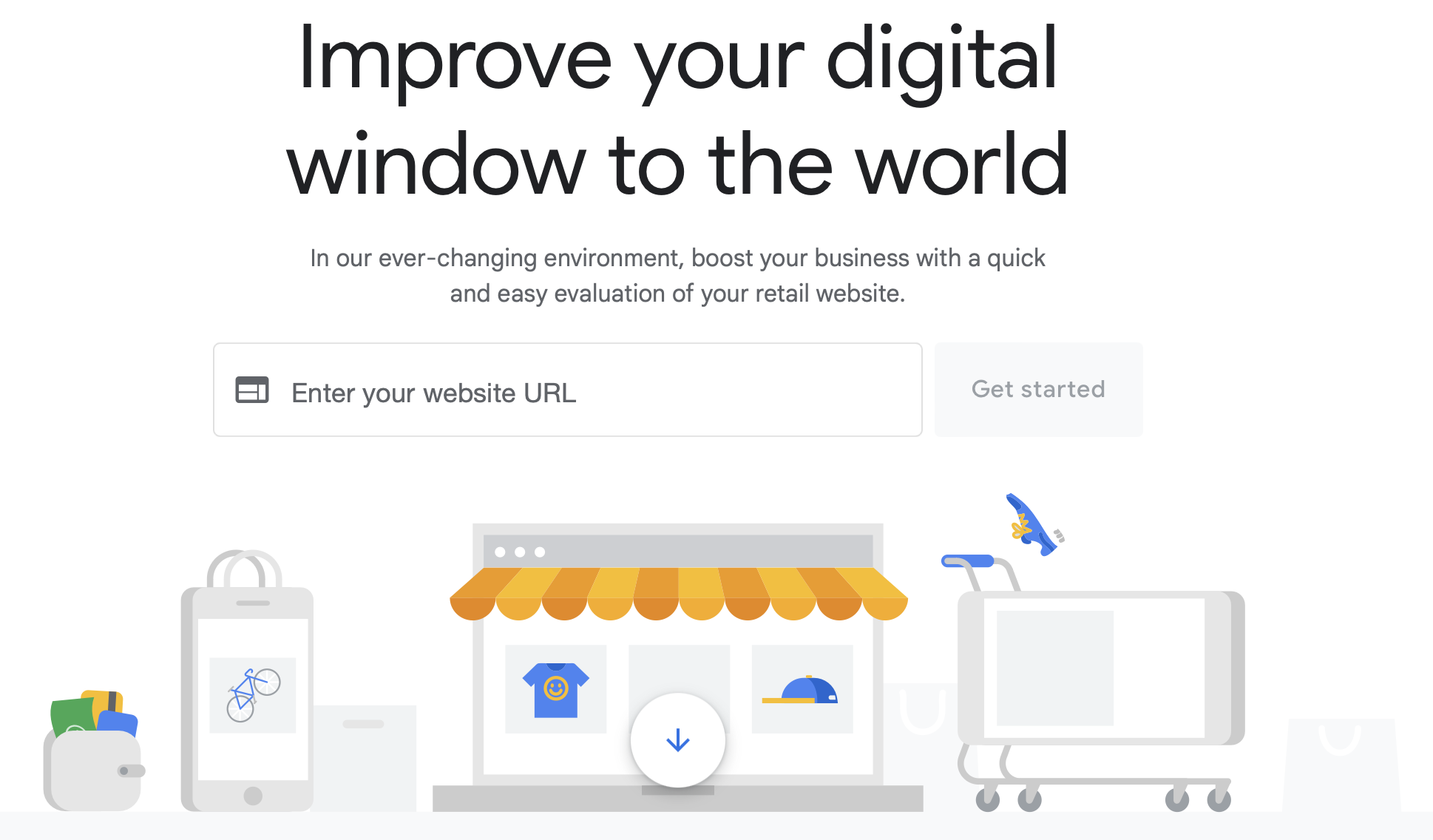 Ecommerce Site Audit - Google