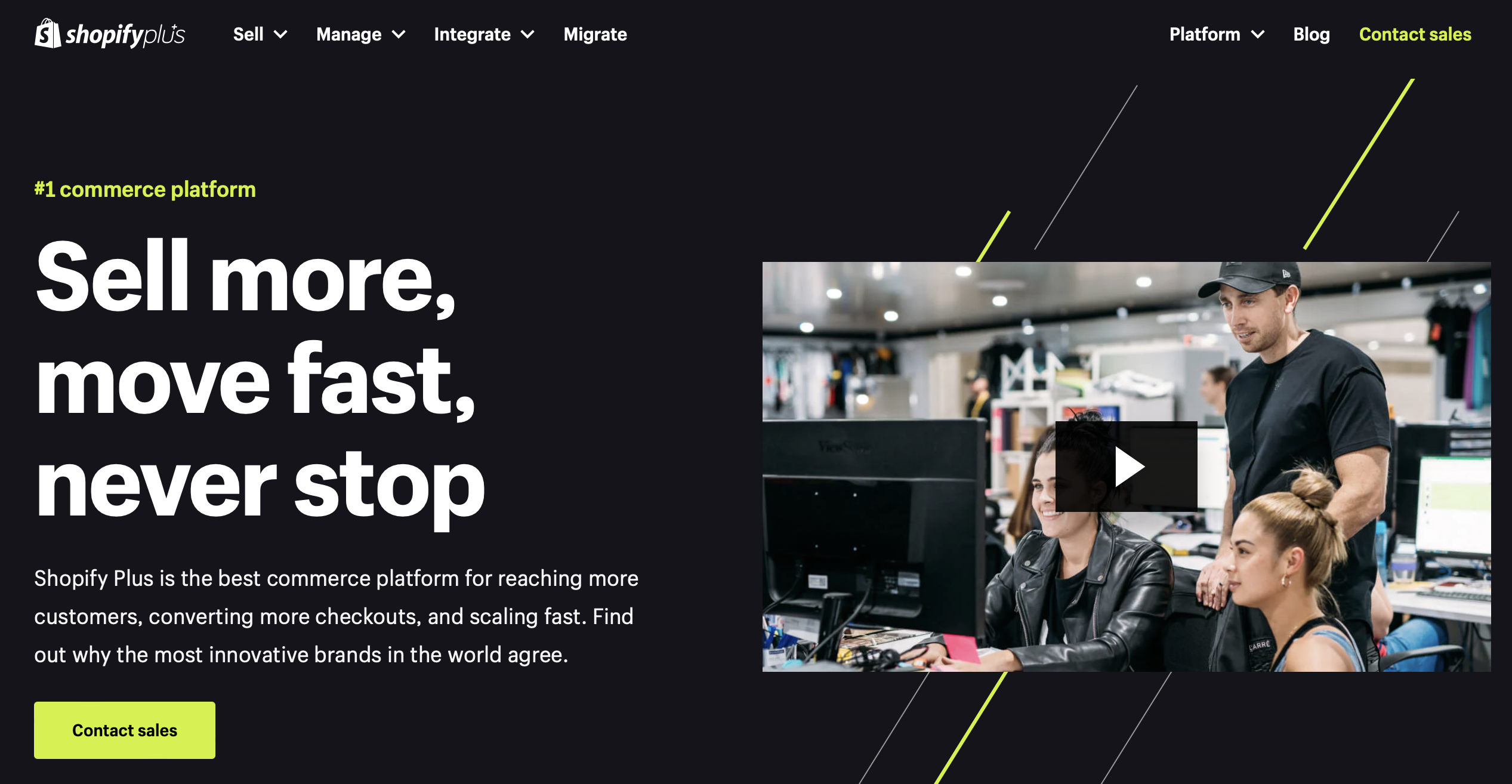 Shopify Plus
