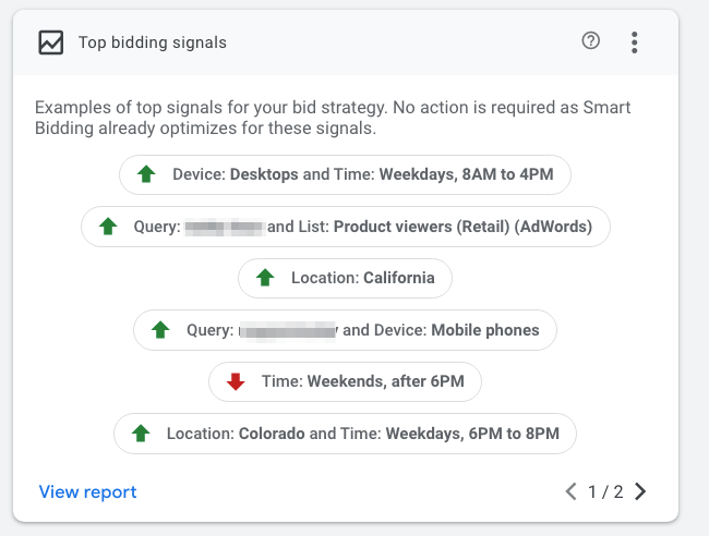 Maximize Conversions with Smart Bidding