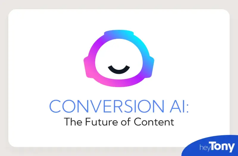 Jasper Conversion AI Graphic
