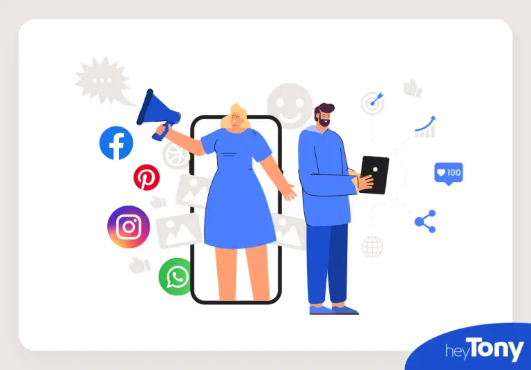 Promote Content Graphic