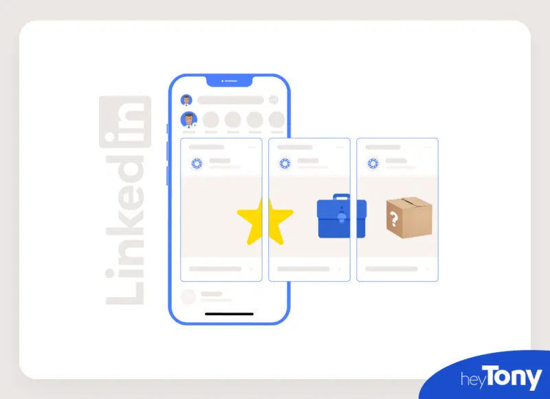 LinkedIn Carousel Post Graphic