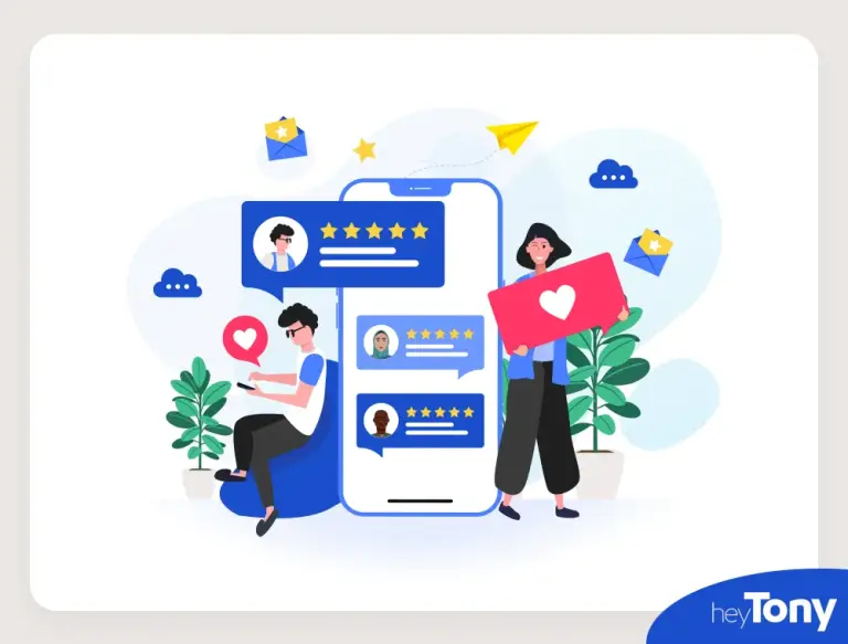 Testimonial Ads Graphic