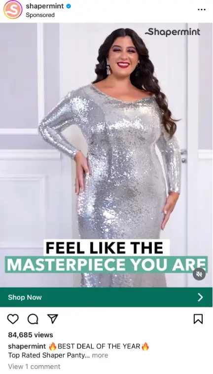 Instagram Ad