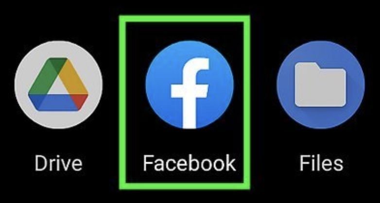 Step 1 - Facebook Marketplace