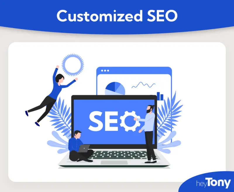 Customized SEO Graphic