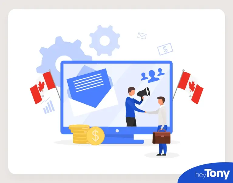 Affiliate Marketing Canada - Graphic