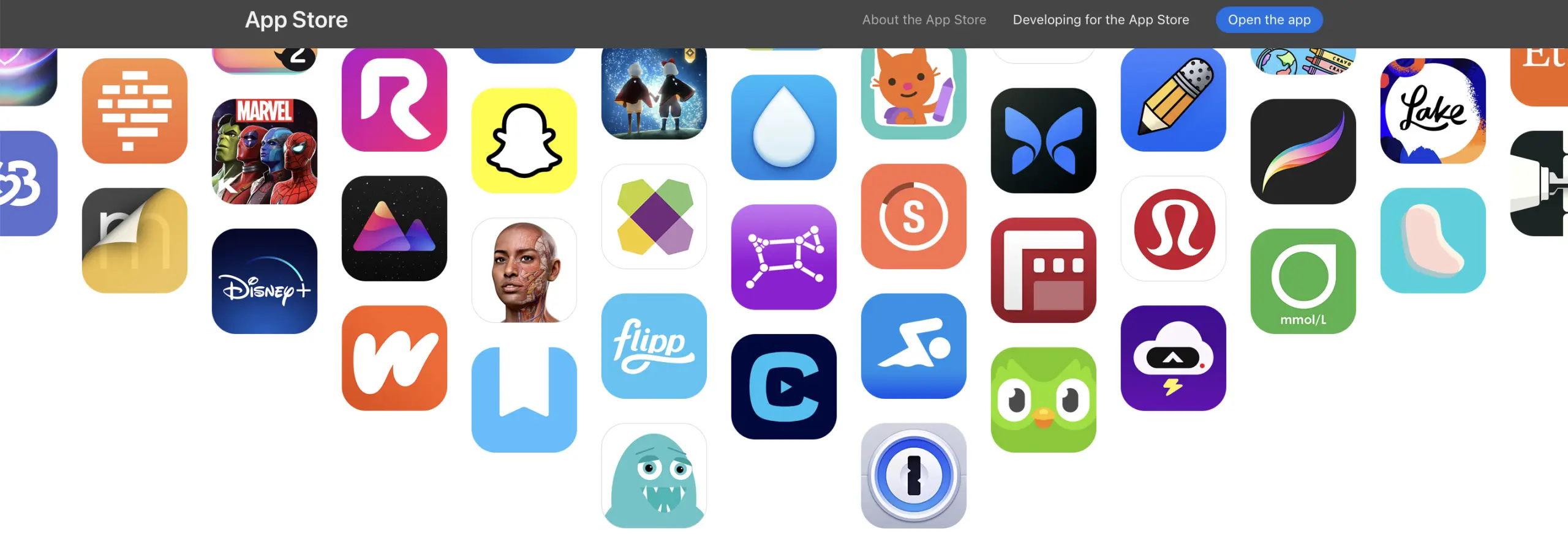 Apple App Store