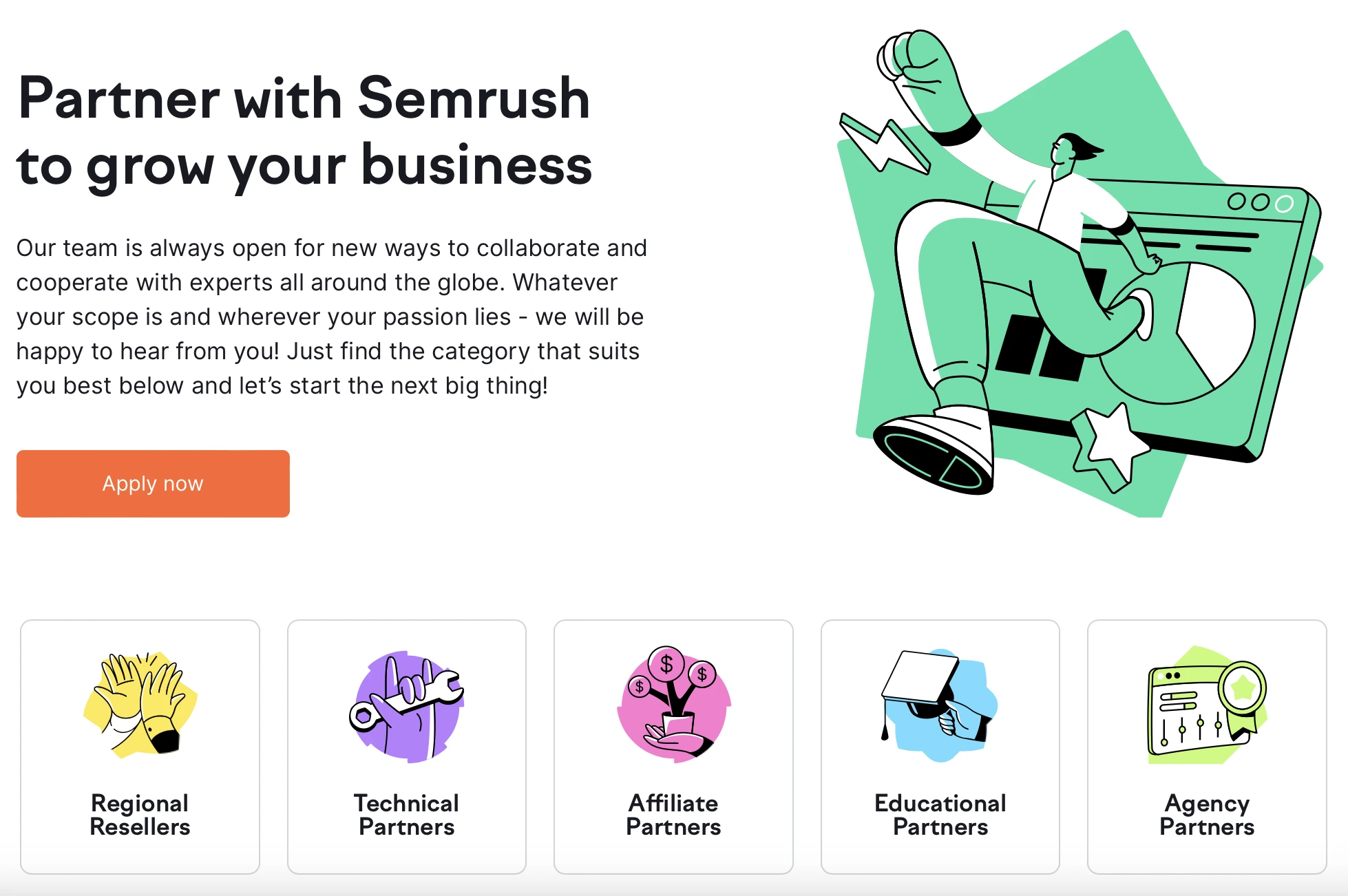 Semrush Affiliate Program