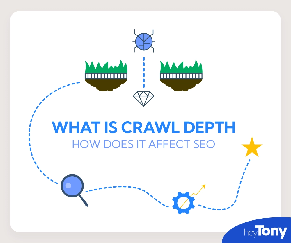 what is seo crawl depth