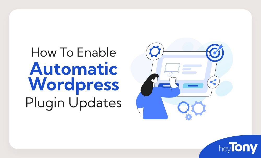 enable automatic wordpress updates