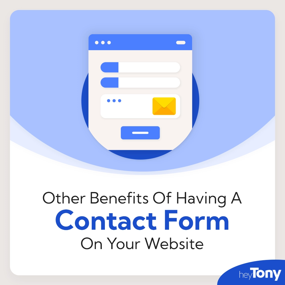 contact form benefits