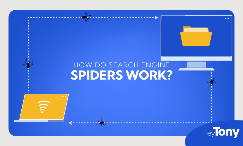 how search engine spiders work