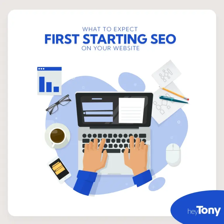 what to expect when starting seo