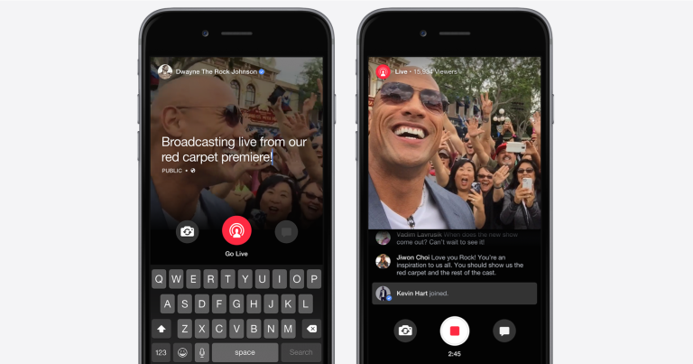 facebook live featured image