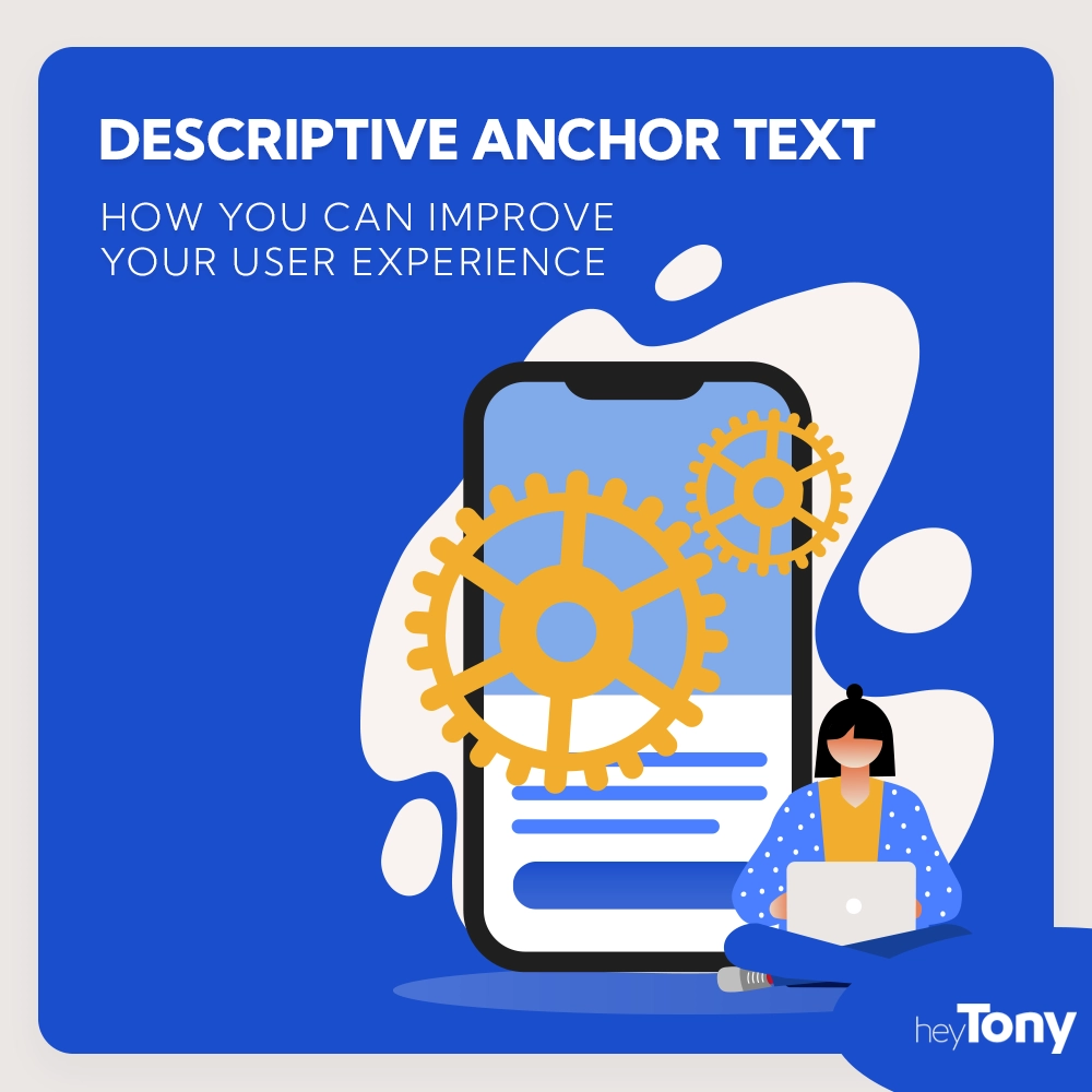 anchor text and user experience