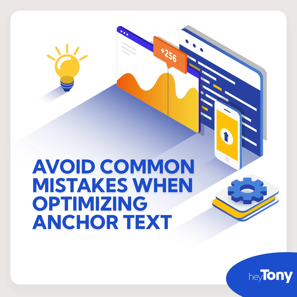 common anchor text mistakes