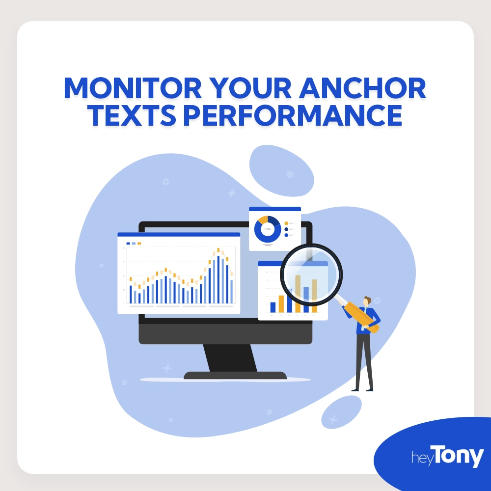 how anchor text affects SEO