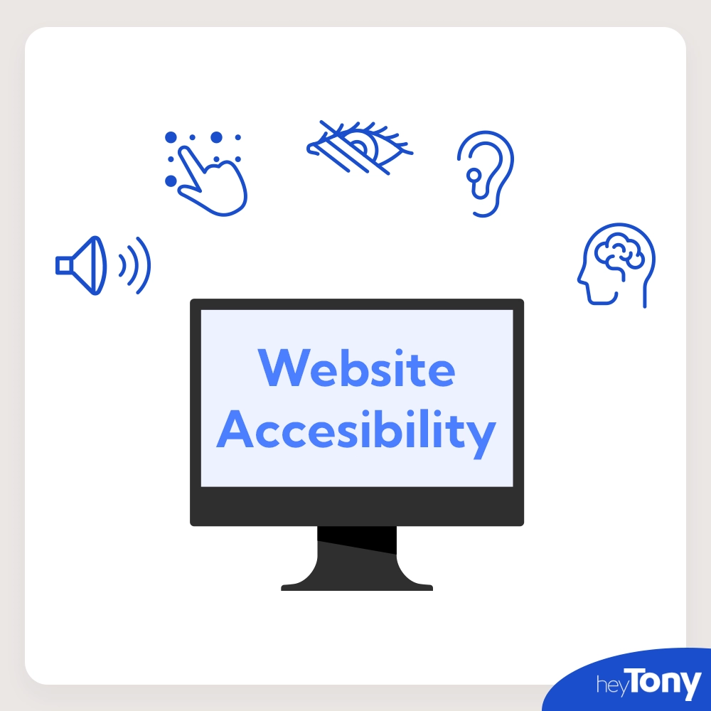 website accessibility