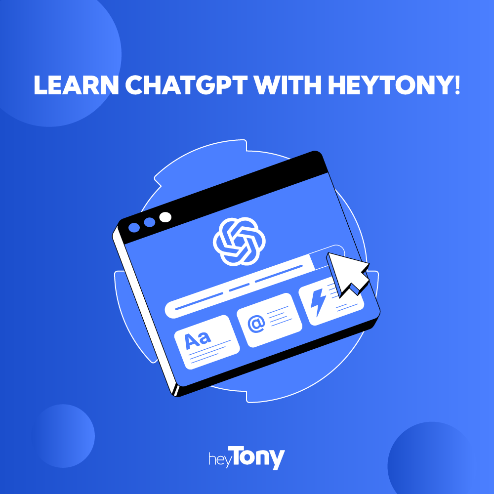 chatgpt 4 with heytony