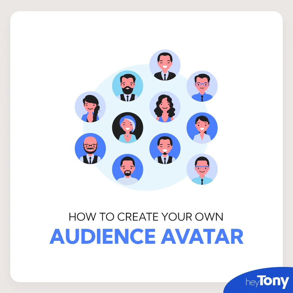 audience avatar illustration 