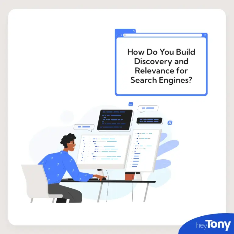 Search Engine Optimization Graphic