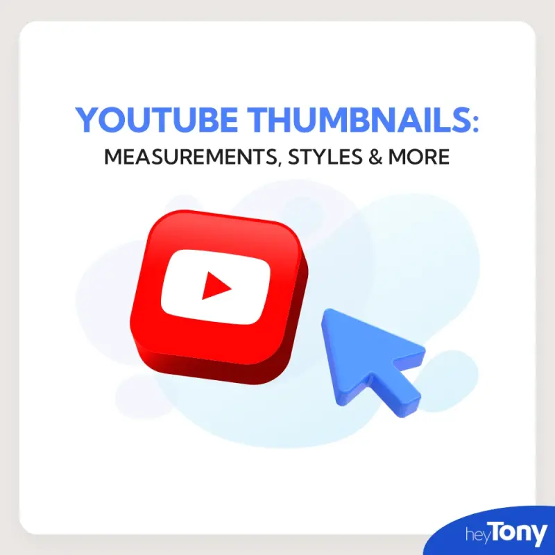 youtube thumbnail illustration