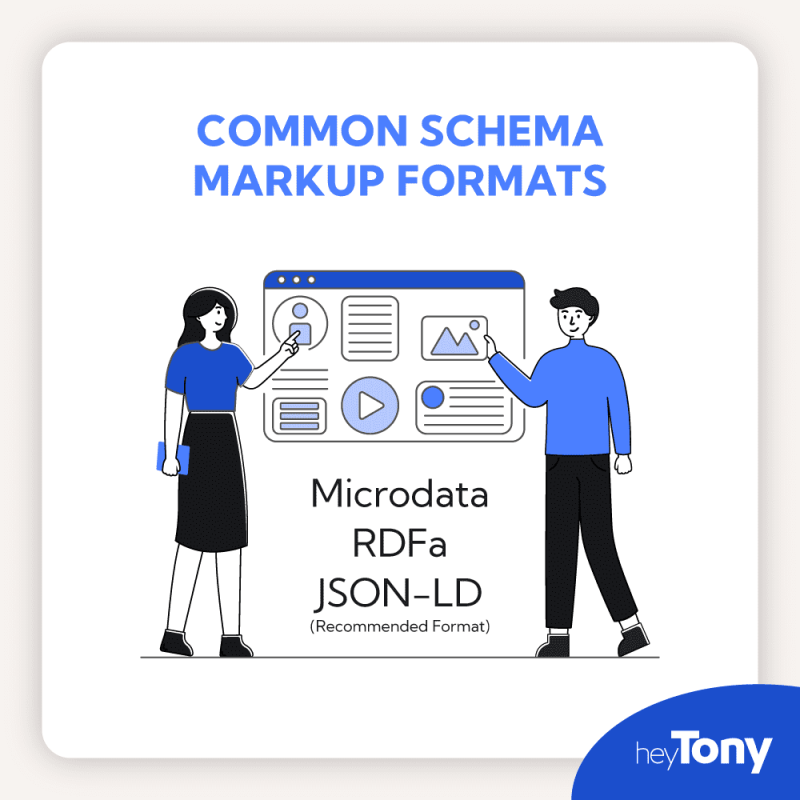 JSON-LD schema