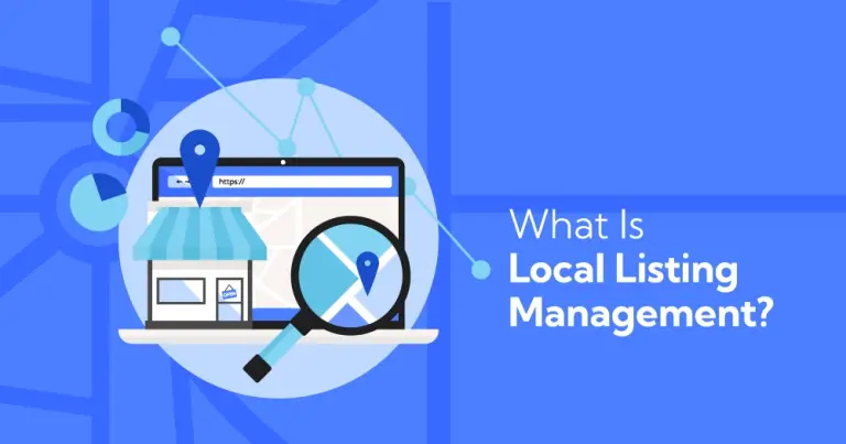 local listing management