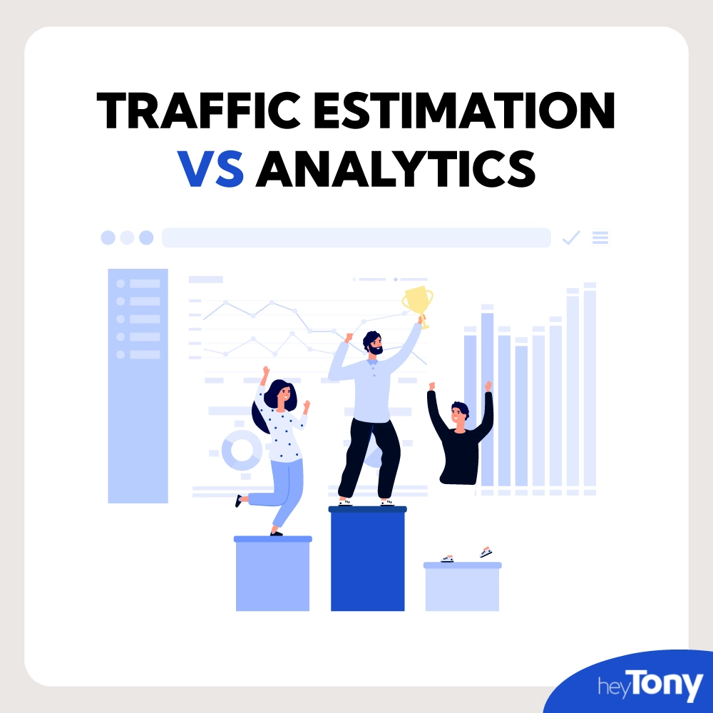 estimation vs traffic